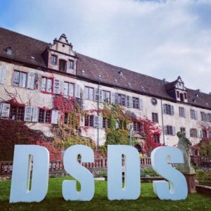 DSDS 2021 Recall im Kloster Bronnbach