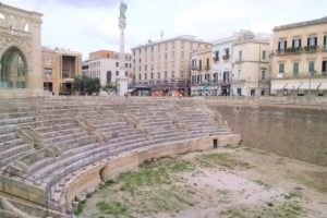 DSDS 2022 im Amphitheater von Lecce