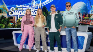 DSDS 2024 Jury im Europapark